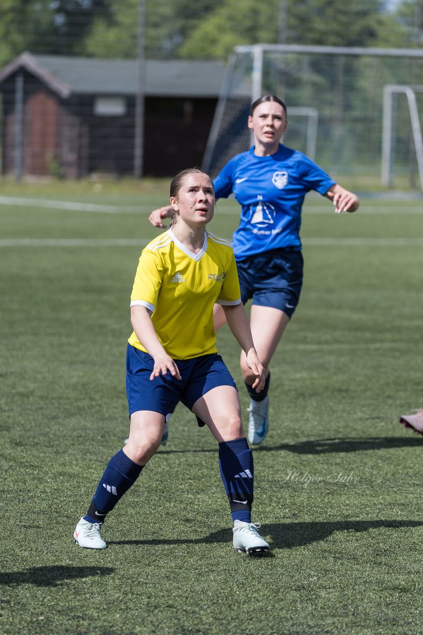 Bild 89 - F SC Ellerau - SV Eidelstedt II : Ergebnis: 2:1